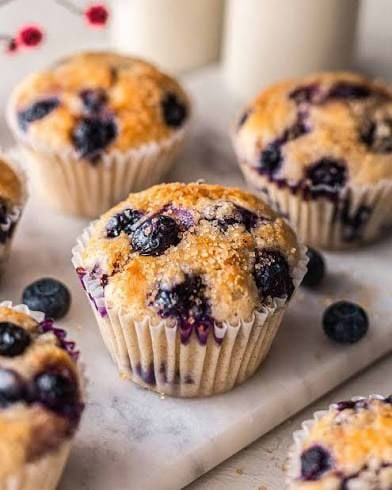 Blueberry Muffin