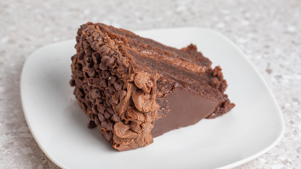 Triple Chocolate Brownie