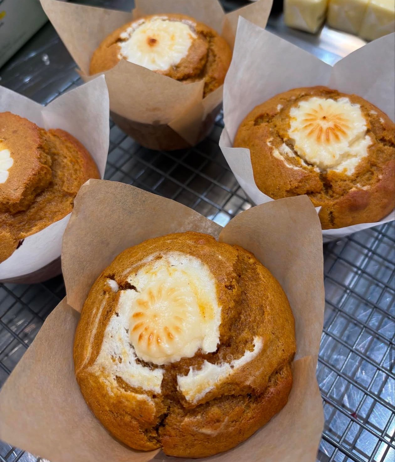 Cinnamon Rolls