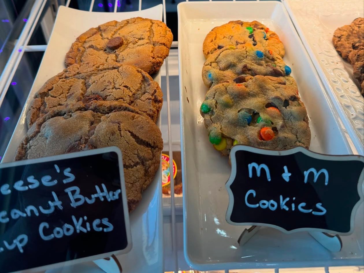 M&M Cookie