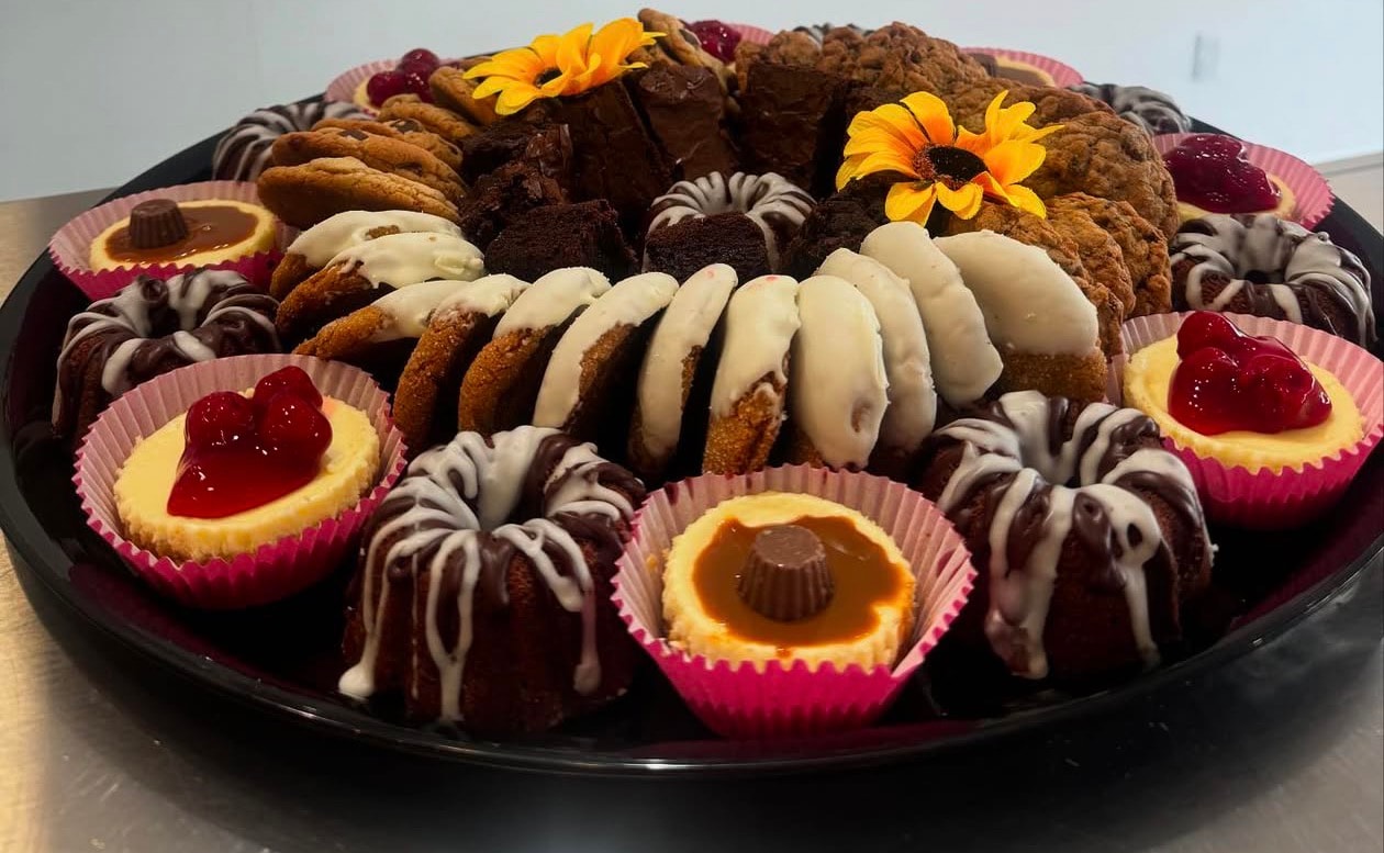 Assorted Dessert Platter